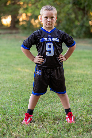 Midlo panthers 6U-109