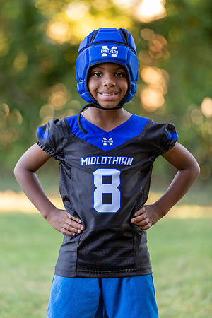 Midlo panthers 6U-083