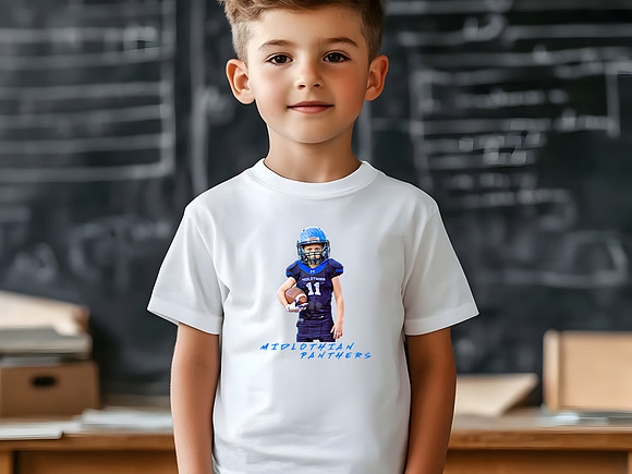 Kids Custom Tshirt We can custom make these $25.99 Contact us