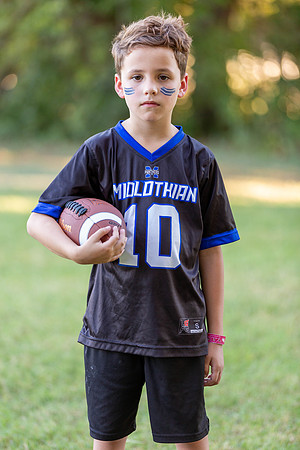 Midlo panthers 6U-050