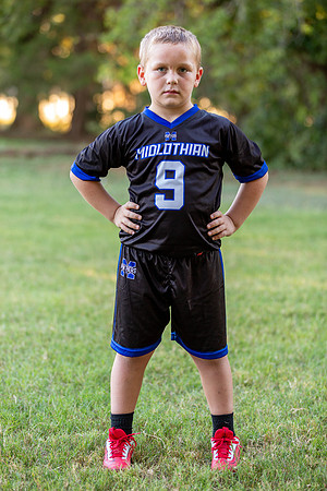 Midlo panthers 6U-110